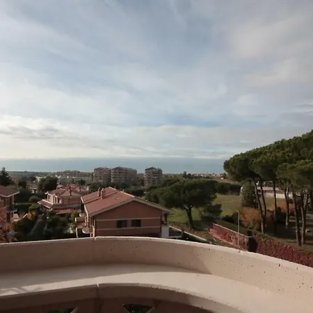 Casaurelio 52 Apartment Rome